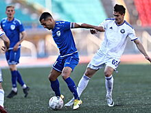 «Легион Динамо» и «Махачкала» завершили выступление в ПФЛ