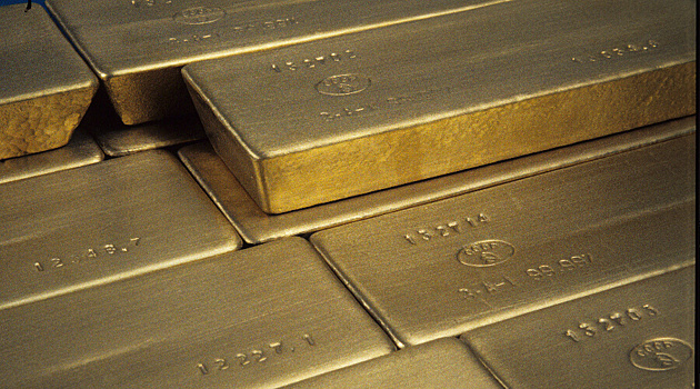 В ближайшее время слиток золота можно будет купить без налогов