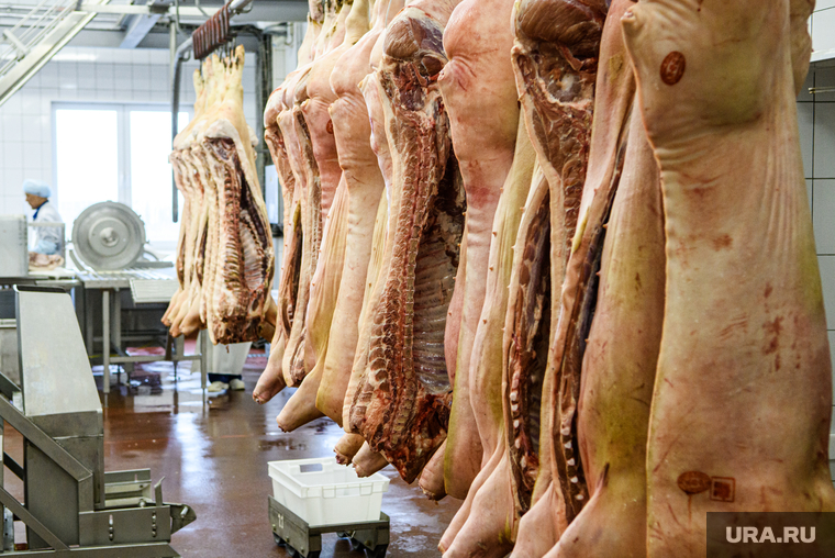 На курганской границе остановили попытку незаконного вывоза мяса в Казахстан