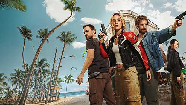 Появился трейлер экшен-драмы «Высокий сезон»