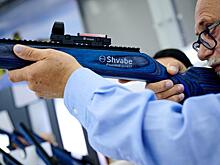 Стрелки тестируют увеличитель для прицелов «Швабе» в Кубинке