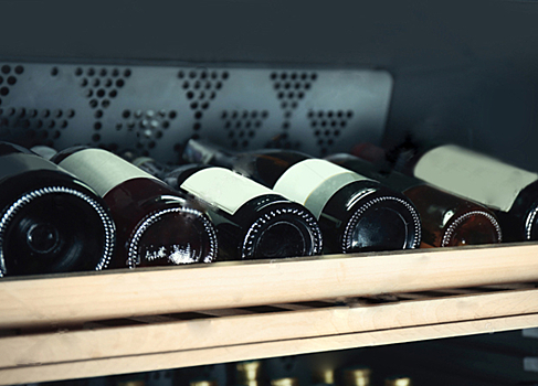 POZIS начал производить элитные холодильники для вина