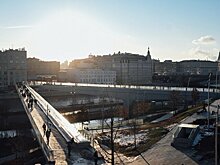 Переменная облачность без осадков прогнозируется в Москве 22 марта