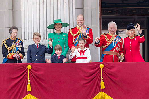 5 общепринятых законов, которые может нарушать королевская семья