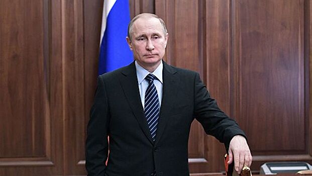 Путин сменил посла России в ЦАР