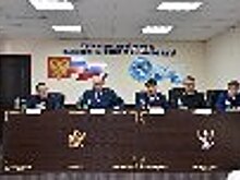 В ОФСИН России по Республике Алтай подвели итоги работы за 2025 год