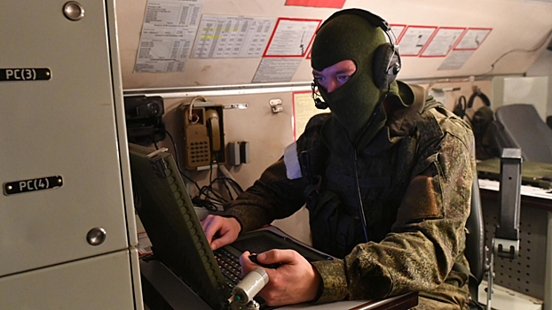 В России создали наземный беспилотник «Ямщик»