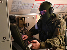 В России создали наземный беспилотник «Ямщик»