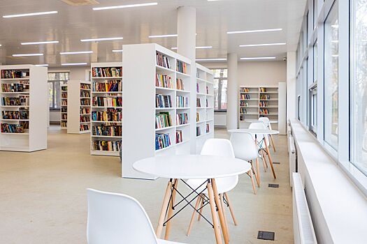 Обновленная библиотека № 96 в Новогирееве приглашает москвичей на выставку и мастер-класс