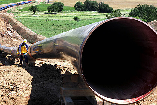 Anadolu: Турция закончила работу над наземным трубопроводом для черноморского газа