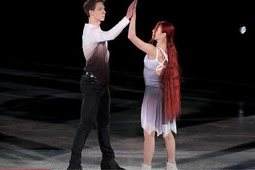 Итальянский фигурист Грассль выразил желание встать в пару с Щербаковой