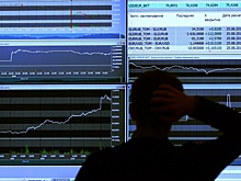 Август стал худшим месяцем для индекса Dow Jones за 17 лет