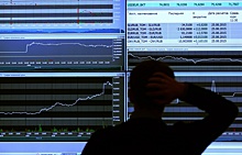 Август стал худшим месяцем для индекса Dow Jones за 17 лет