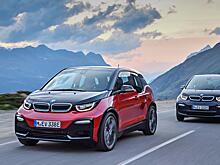 BMW выпустил 100-тысячный i3