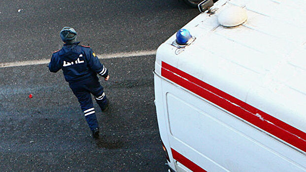 Пьяный экс-водитель скорой убил женщину в результате ДТП в Москве