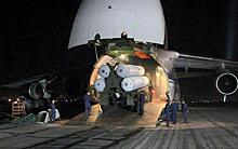 С-300 отразили ракетный удар в Сирии