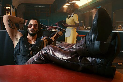 На консолях взлетели продажи Cyberpunk 2077