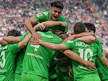 "Кёльн" – "Боруссия М" - 2:3, "Гамбург" – "Хоффенхайм" - 2:1 (обзоры)