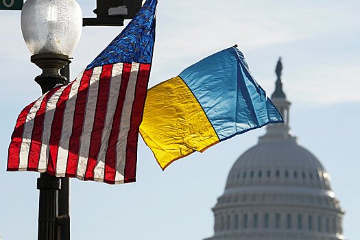 США намерены направить Киеву спецоборудование для борьбы с наркотрафиком