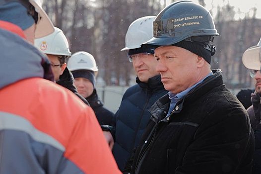 Хуснуллин поручил ускорить строительство метро в Нижнем Новгороде