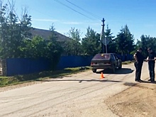 Велосипедист погиб в Тоншаевском районе после наезда «Лады»