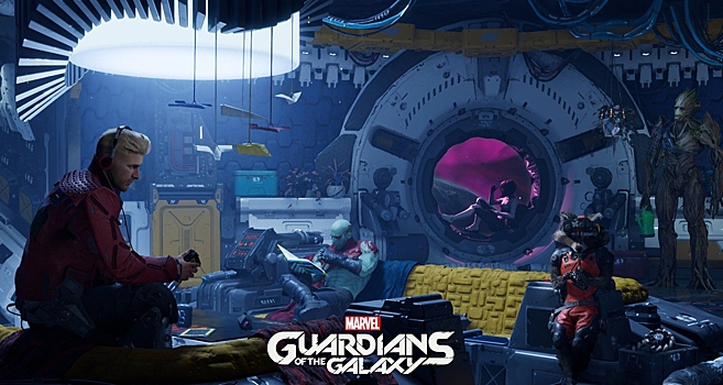 Обзор Marvel’s Guardians of the Galaxy — игра по комиксам, которую нельзя пропускать