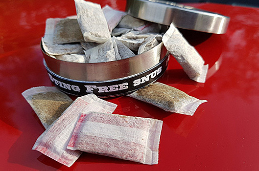 Штрафы за продажу снюса и насвая могут увеличить в несколько раз