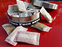 Штрафы за продажу снюса и насвая могут увеличить в несколько раз