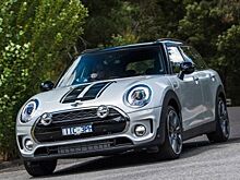 Mini Clubman получает особую версию. Но только для Австралии
