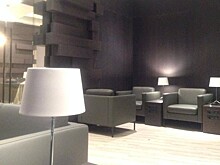 Аэропорт Шереметьево показал новые курилки