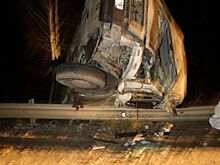   Житель Ижевска устроил смертельное ДТП на трассе в Пермском крае  