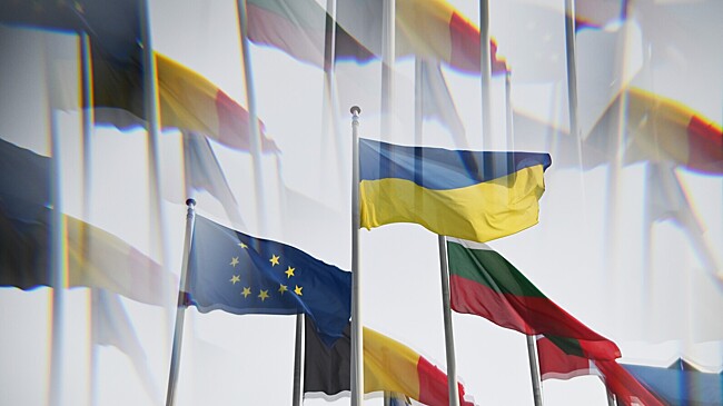 «Получат проблемы»: в России высказались о вступлении Украины в ЕС