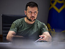 Зеленский предупредил о "последней черте" в вопросе переговоров с РФ