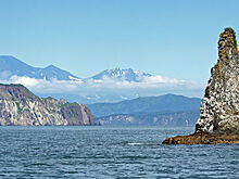 Сильное землетрясение произошло у берегов Камчатки