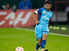 Сантос стал лучшим защитником РПЛ в сезоне-2022/23