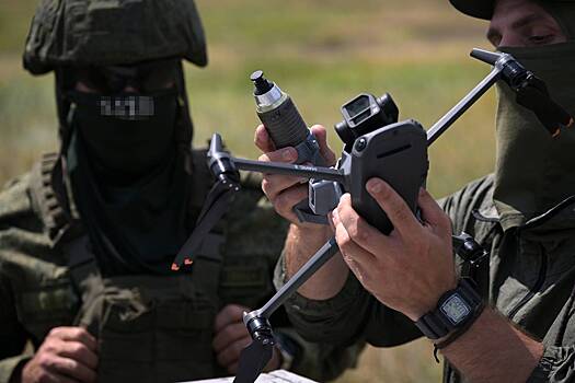 На Украине призвали ужесточить контроль за компонентами для российских дронов