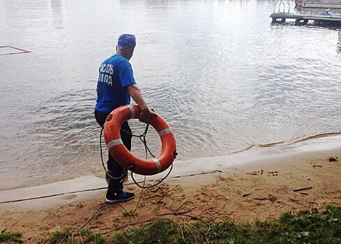 В Чехове на карьере утонула 10-летняя девочка