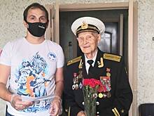 Искренняя забота. Молодежь активно поддерживает старшее поколение