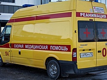 Из окна многоэтажки на бульваре Бориса Щербины выпал 11-месячный малыш