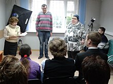 В Центре комплексной реабилитации инвалидов «Бутово» состоялись «Пушкинские чтения»