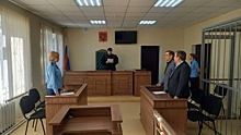 Свердловского экс-мэра посадили на восемь лет за взятку