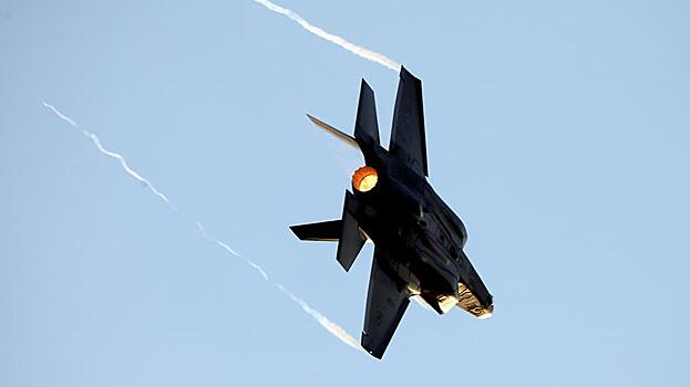 Нелетное состояние: десятки американских  F-35 вышли из строя