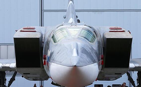 Воздушный бой: Ту-22МЗ готовятся атаковать словацкие МиГ-29 и румынские МиГ-21