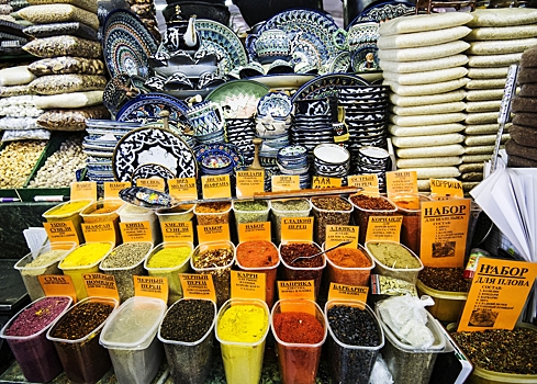 Диетолог Гинзбург раскрыл пользу приправы карри