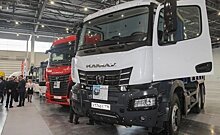 КАМАЗ может перевести производство грузовой техники за 2 млрд рублей