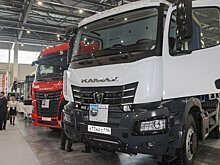 КАМАЗ может перевести производство грузовой техники за 2 млрд рублей