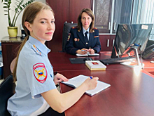 Жительницы Самарской области выразили признательность сотрудникам отдела по вопросам гражданства УВМ ГУ МВД России по Самарской области