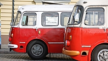 В какие цвета красили автобусы в СССР и почему многие из них были желтыми