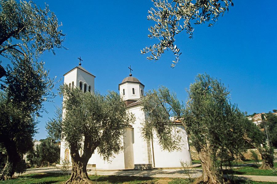 Ульцинь, Черногория, Европа