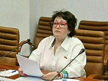 Талабаева рассказала о мерах по сохранению тихоокеанского лосося